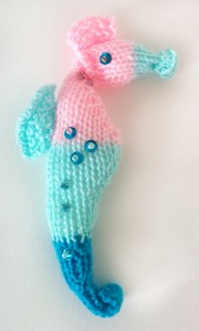 KnittedSeahorse