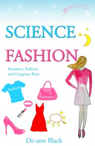 Science Fashion cover