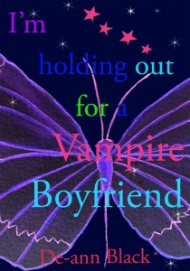 Vampire Boyfriend